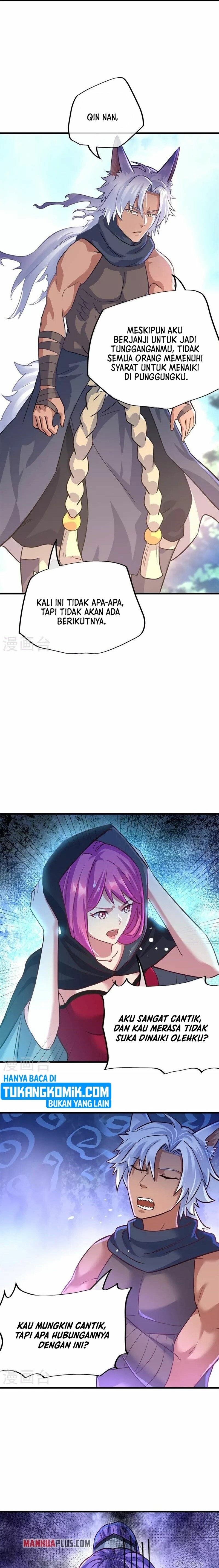 Peerless Soul (Peerless Battle Spirit) chapter 416